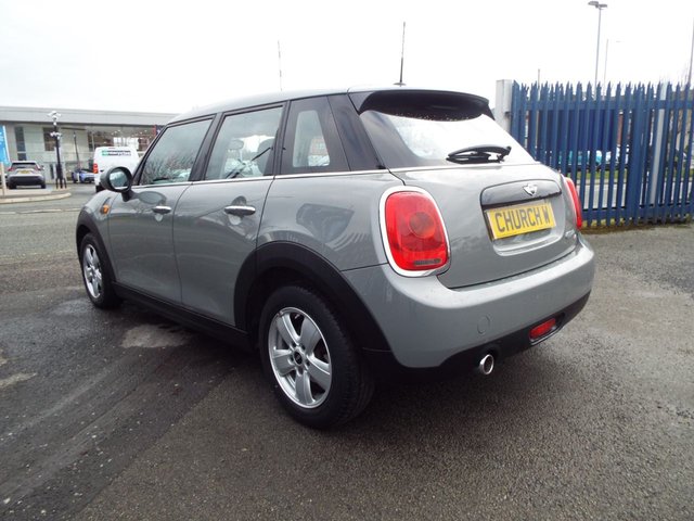2017 MINI HATCH 1.5 Cooper D Hatchback 5dr Diesel Manual Euro 6 (s/s) (116 ps) - Photo 5