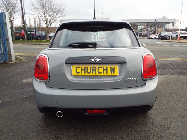 2017 MINI HATCH 1.5 Cooper D Hatchback 5dr Diesel Manual Euro 6 (s/s) (116 ps) - Photo 6