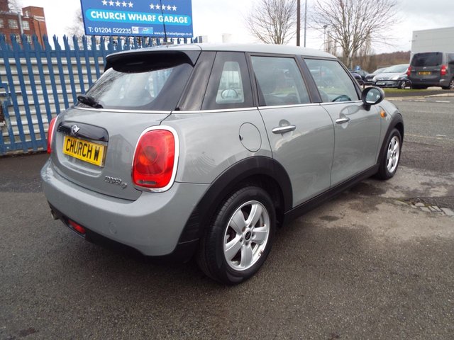 2017 MINI HATCH 1.5 Cooper D Hatchback 5dr Diesel Manual Euro 6 (s/s) (116 ps) - Photo 7