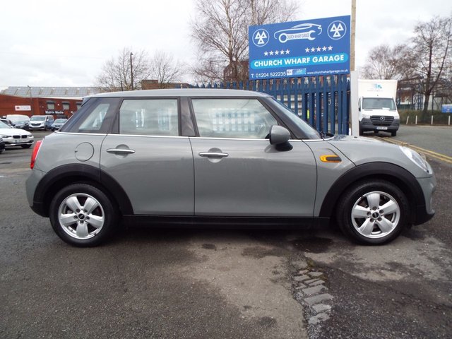 2017 MINI HATCH 1.5 Cooper D Hatchback 5dr Diesel Manual Euro 6 (s/s) (116 ps) - Photo 8