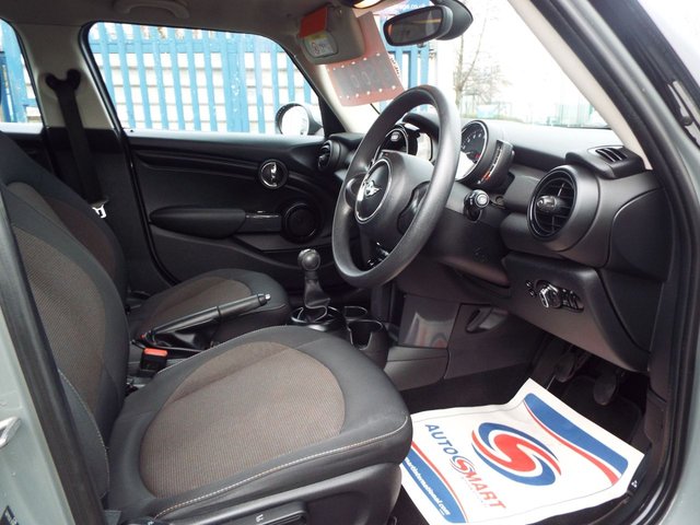 2017 MINI HATCH 1.5 Cooper D Hatchback 5dr Diesel Manual Euro 6 (s/s) (116 ps) - Photo 10
