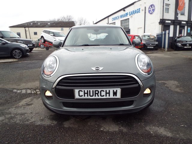 2017 MINI HATCH 1.5 Cooper D Hatchback 5dr Diesel Manual Euro 6 (s/s) (116 ps) - Photo 2