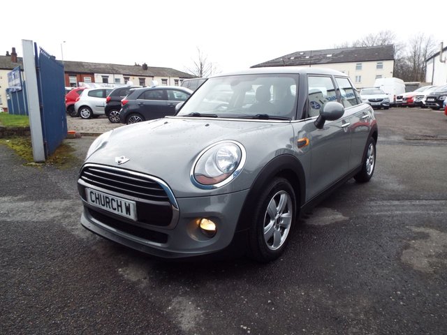 2017 MINI HATCH 1.5 Cooper D Hatchback 5dr Diesel Manual Euro 6 (s/s) (116 ps) - Photo 3