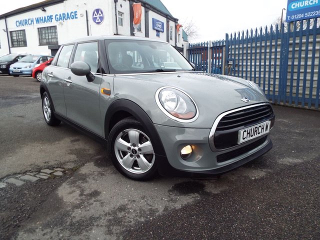2017 MINI HATCH 1.5 Cooper D Hatchback 5dr Diesel Manual Euro 6 (s/s) (116 ps)