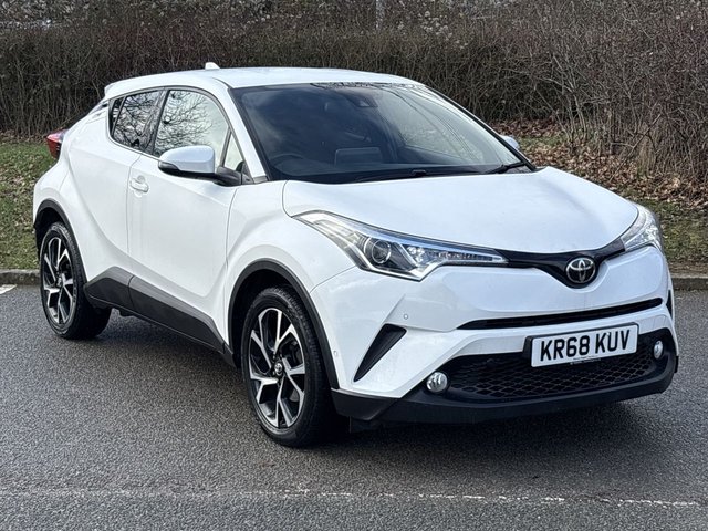 2018 TOYOTA C-HR - Photo 7
