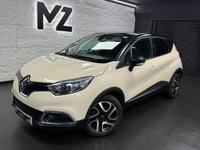 USED 2016 66 RENAULT CAPTUR 1.5 dCi ENERGY Dynamique S Nav SUV 5dr Diesel Auto Euro 6 (s/s) (90 ps) Low miles - Sat Nav - Air con
