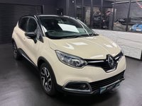 USED 2016 66 RENAULT CAPTUR 1.5 dCi ENERGY Dynamique S Nav SUV 5dr Diesel Auto Euro 6 (s/s) (90 ps) Low miles - Sat Nav - Air con