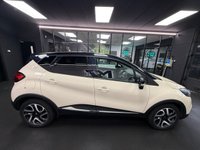USED 2016 66 RENAULT CAPTUR 1.5 dCi ENERGY Dynamique S Nav SUV 5dr Diesel Auto Euro 6 (s/s) (90 ps) Low miles - Sat Nav - Air con