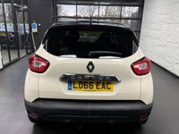 USED 2016 66 RENAULT CAPTUR 1.5 dCi ENERGY Dynamique S Nav SUV 5dr Diesel Auto Euro 6 (s/s) (90 ps) Low miles - Sat Nav - Air con