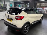 USED 2016 66 RENAULT CAPTUR 1.5 dCi ENERGY Dynamique S Nav SUV 5dr Diesel Auto Euro 6 (s/s) (90 ps) Low miles - Sat Nav - Air con