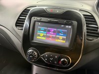 USED 2016 66 RENAULT CAPTUR 1.5 dCi ENERGY Dynamique S Nav SUV 5dr Diesel Auto Euro 6 (s/s) (90 ps) Low miles - Sat Nav - Air con