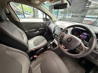USED 2016 66 RENAULT CAPTUR 1.5 dCi ENERGY Dynamique S Nav SUV 5dr Diesel Auto Euro 6 (s/s) (90 ps) Low miles - Sat Nav - Air con