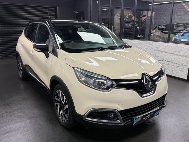 2016 RENAULT CAPTUR - Photo 4