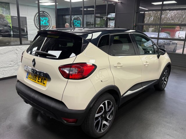 2016 RENAULT CAPTUR - Photo 12