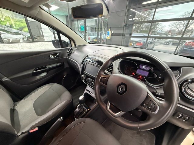 2016 RENAULT CAPTUR - Photo 7
