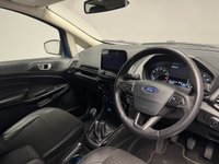 USED 2018 18 FORD ECOSPORT 1.0T EcoBoost Titanium SUV 5dr Petrol Manual Euro 6 (s/s) (125 ps) SAT NAV|REV CAM|KEYLESS START