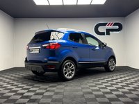 USED 2018 18 FORD ECOSPORT 1.0T EcoBoost Titanium SUV 5dr Petrol Manual Euro 6 (s/s) (125 ps) SAT NAV|REV CAM|KEYLESS START