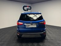 USED 2018 18 FORD ECOSPORT 1.0T EcoBoost Titanium SUV 5dr Petrol Manual Euro 6 (s/s) (125 ps) SAT NAV|REV CAM|KEYLESS START