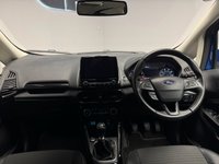 USED 2018 18 FORD ECOSPORT 1.0T EcoBoost Titanium SUV 5dr Petrol Manual Euro 6 (s/s) (125 ps) SAT NAV|REV CAM|KEYLESS START