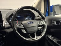 USED 2018 18 FORD ECOSPORT 1.0T EcoBoost Titanium SUV 5dr Petrol Manual Euro 6 (s/s) (125 ps) SAT NAV|REV CAM|KEYLESS START