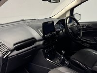 USED 2018 18 FORD ECOSPORT 1.0T EcoBoost Titanium SUV 5dr Petrol Manual Euro 6 (s/s) (125 ps) SAT NAV|REV CAM|KEYLESS START