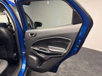USED 2018 18 FORD ECOSPORT 1.0T EcoBoost Titanium SUV 5dr Petrol Manual Euro 6 (s/s) (125 ps) SAT NAV|REV CAM|KEYLESS START