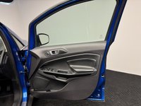 USED 2018 18 FORD ECOSPORT 1.0T EcoBoost Titanium SUV 5dr Petrol Manual Euro 6 (s/s) (125 ps) SAT NAV|REV CAM|KEYLESS START