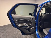 USED 2018 18 FORD ECOSPORT 1.0T EcoBoost Titanium SUV 5dr Petrol Manual Euro 6 (s/s) (125 ps) SAT NAV|REV CAM|KEYLESS START