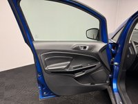 USED 2018 18 FORD ECOSPORT 1.0T EcoBoost Titanium SUV 5dr Petrol Manual Euro 6 (s/s) (125 ps) SAT NAV|REV CAM|KEYLESS START