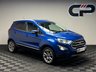USED 2018 18 FORD ECOSPORT 1.0T EcoBoost Titanium SUV 5dr Petrol Manual Euro 6 (s/s) (125 ps) SAT NAV|REV CAM|KEYLESS START