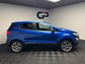 USED 2018 18 FORD ECOSPORT 1.0T EcoBoost Titanium SUV 5dr Petrol Manual Euro 6 (s/s) (125 ps) SAT NAV|REV CAM|KEYLESS START