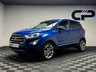 USED 2018 18 FORD ECOSPORT 1.0T EcoBoost Titanium SUV 5dr Petrol Manual Euro 6 (s/s) (125 ps) SAT NAV|REV CAM|KEYLESS START