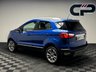 USED 2018 18 FORD ECOSPORT 1.0T EcoBoost Titanium SUV 5dr Petrol Manual Euro 6 (s/s) (125 ps) SAT NAV|REV CAM|KEYLESS START