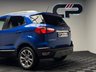 USED 2018 18 FORD ECOSPORT 1.0T EcoBoost Titanium SUV 5dr Petrol Manual Euro 6 (s/s) (125 ps) SAT NAV|REV CAM|KEYLESS START