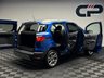 USED 2018 18 FORD ECOSPORT 1.0T EcoBoost Titanium SUV 5dr Petrol Manual Euro 6 (s/s) (125 ps) SAT NAV|REV CAM|KEYLESS START