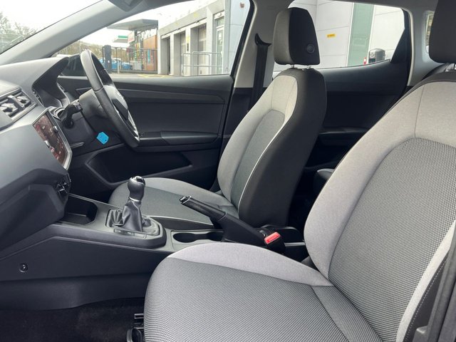 2020 Seat Ibiza - Photo 9