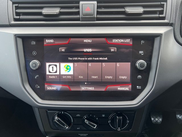 2020 Seat Ibiza - Photo 11