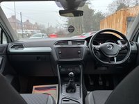 USED 2018 18 VOLKSWAGEN TIGUAN 2.0 TDI SE Navigation SUV 5dr Diesel Manual Euro 6 (s/s) (150 ps) 