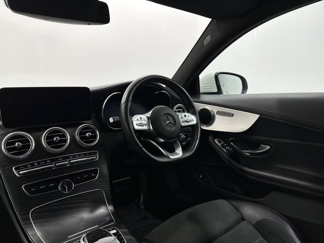 2018 Mercedes-Benz C Class - Photo 11