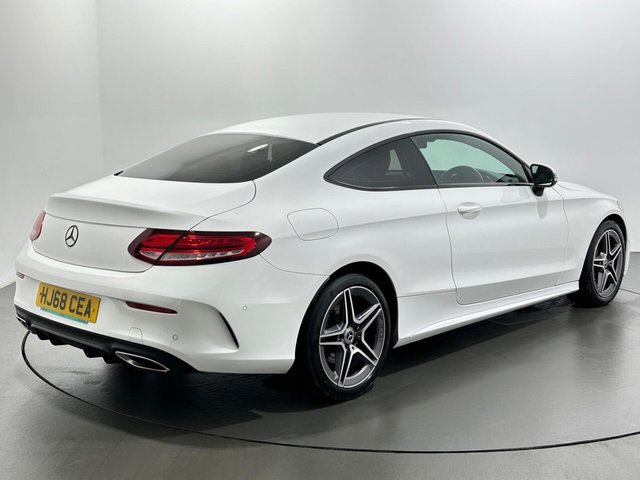 2018 Mercedes-Benz C Class - Photo 8