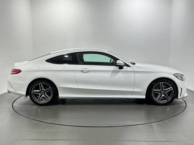 2018 Mercedes-Benz C Class - Photo 9