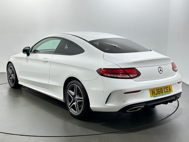 2018 Mercedes-Benz C Class - Photo 6