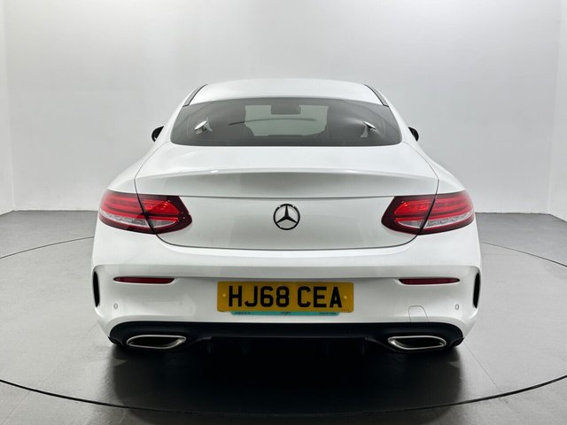 2018 Mercedes-Benz C Class - Photo 7