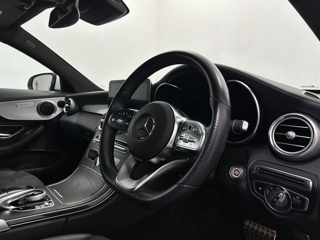 2018 Mercedes-Benz C Class - Photo 10