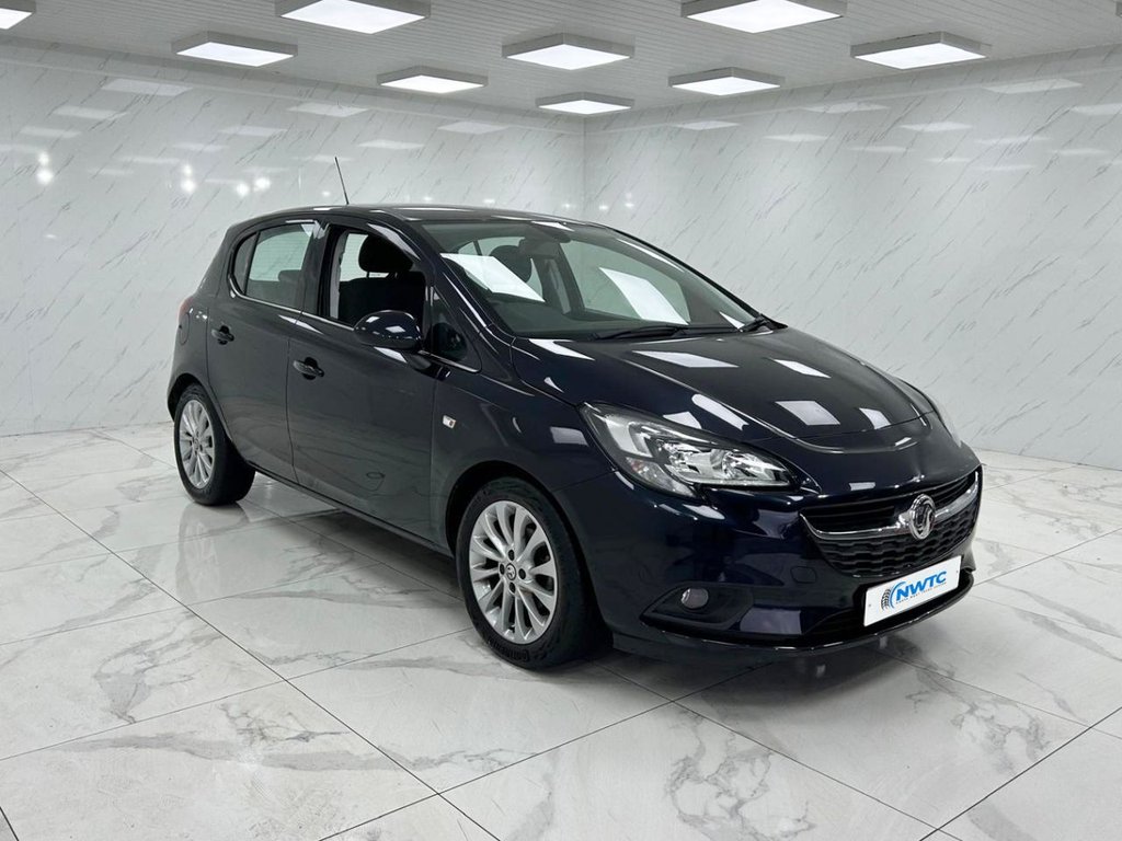 2019 Vauxhall Corsa