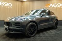 USED 2019 19 PORSCHE MACAN 3.0T V6 S SUV 5dr Petrol PDK 4WD Euro 6 (s/s) (354 ps) PASM, Deployable Towbar