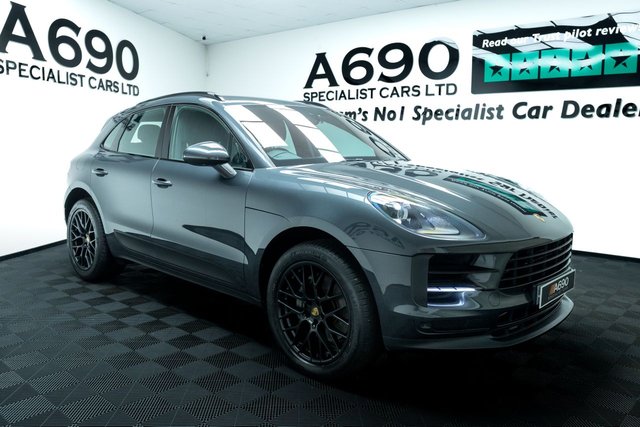 2019 Porsche Macan 3L S 5dr - Photo 9
