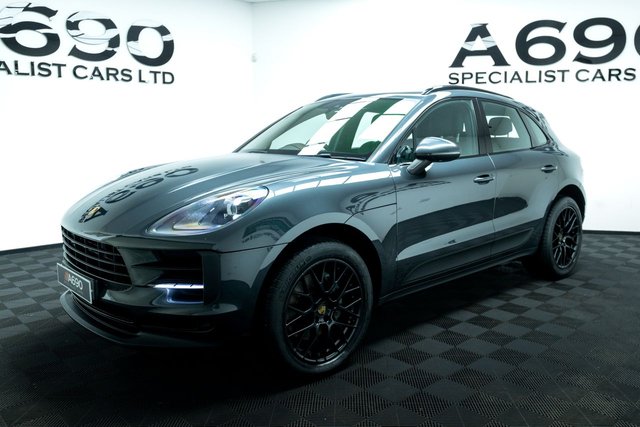 2019 Porsche Macan 3L S 5dr - Photo 3