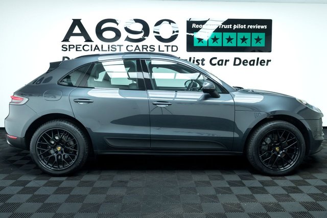 2019 Porsche Macan 3L S 5dr - Photo 8