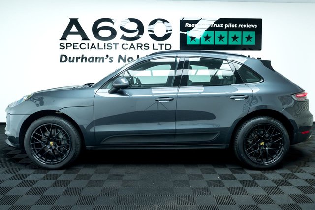 2019 Porsche Macan 3L S 5dr - Photo 4